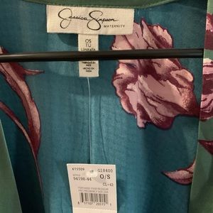 Jessica Simpson kimono